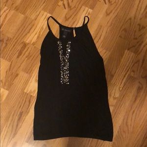 Black tank